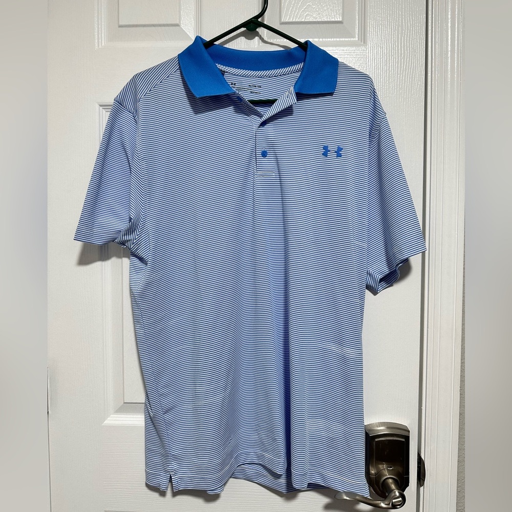 Under Amour Mens polo shirt